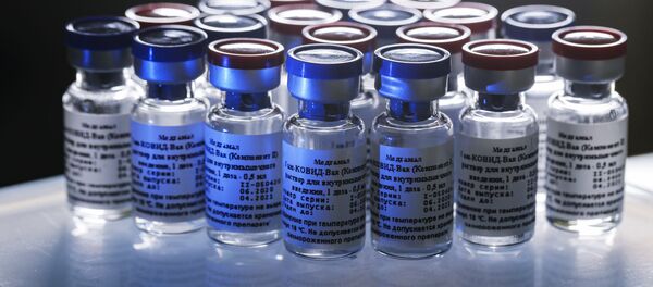 Первая в мире вакцина от коронавируса - Sputnik Moldova