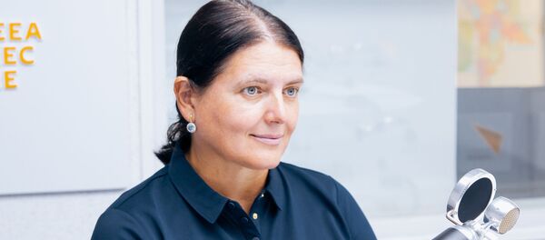 Алла Токарчук. - Sputnik Молдова