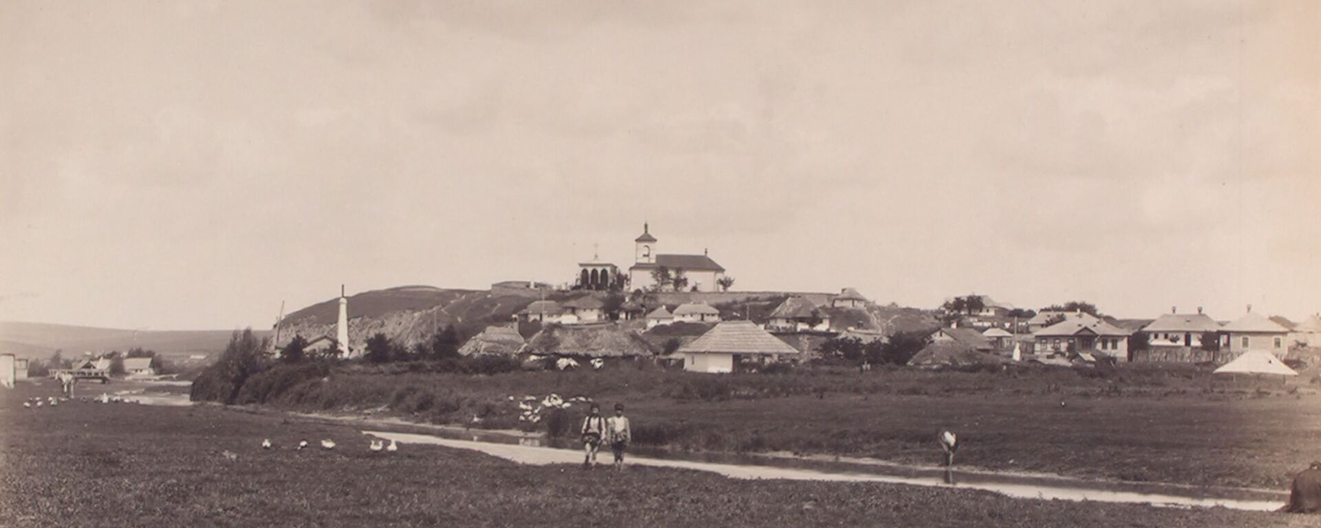 Рышкановка - предместье Кишинева - Sputnik Молдова, 1920, 10.09.2020