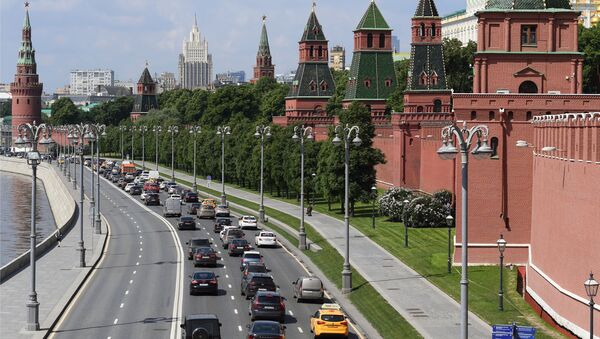 В Москве отменен режим самоизоляции  - Sputnik Молдова