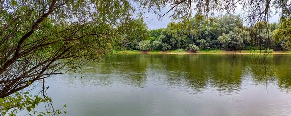 Днестр мелеет Днестр мелеет - Sputnik Молдова