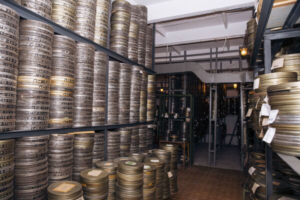 От создания до спасения. История главной молдавской киностудии Moldova-Film От создания до спасения. История главной молдавской киностудии Moldova-Film - Sputnik Молдова