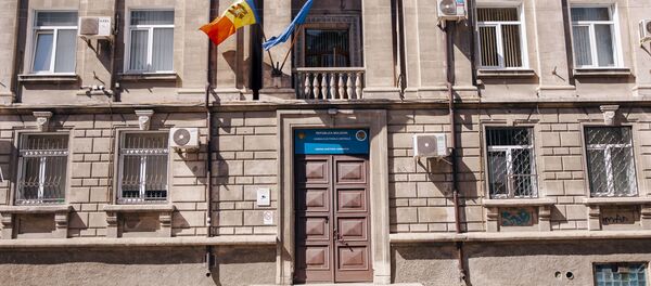 Центральная избирательная комиссия - Sputnik Молдова