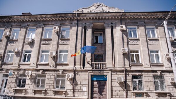 Центральная избирательная комиссия - Sputnik Молдова