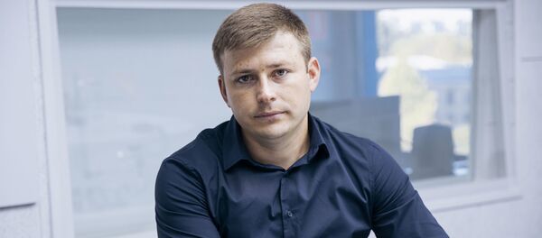 Vadim Îndoitu Vadim Îndoitu - Sputnik Moldova