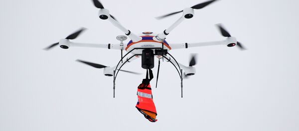 Учения МЧС России по спасению людей в местах проведения крещенских купаний - Sputnik Moldova-România