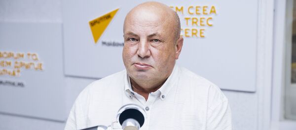 Viorel Chivriga - Sputnik Moldova