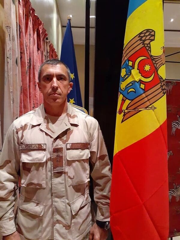 Exclusiv Sputnik: Cum a ajuns un medic moldovean în epicentrul războiului civil din Mali Exclusiv Sputnik: Cum a ajuns un medic moldovean în epicentrul războiului civil din Mali - Sputnik Moldova