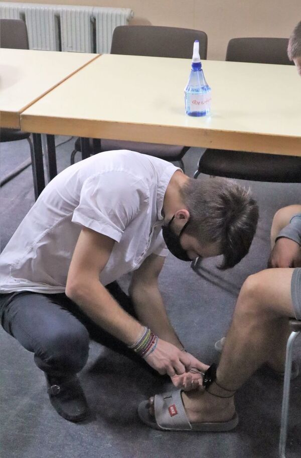 В Молдове заключенным дали возможность работать в фермерских хозяйствах - Sputnik Молдова