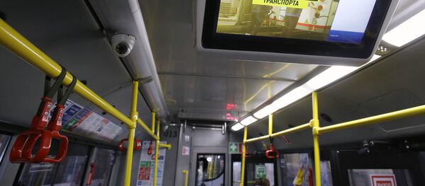 Новый троллейбус. Новый троллейбус. - Sputnik Молдова