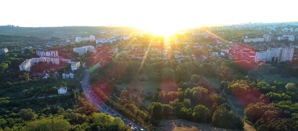Город  - Sputnik Moldova-România
