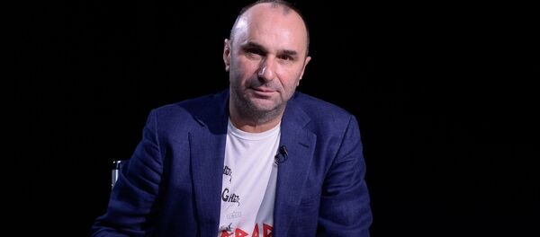 Marius Tucă - Sputnik Moldova-România