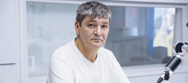 Victor Nichituș - Sputnik Moldova