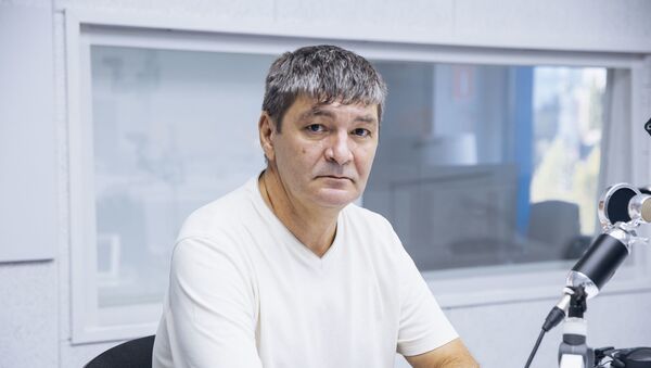 Victor Nichituș - Sputnik Moldova