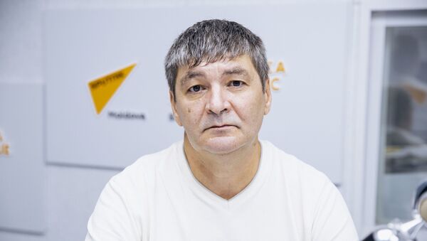 Victor Nichituș - Sputnik Moldova
