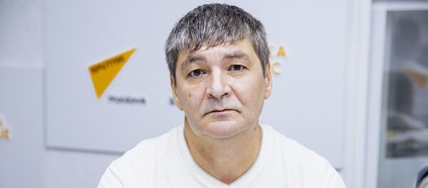 Victor Nichituș - Sputnik Moldova