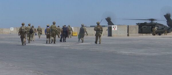 Пора домой: США выведут половину войск из Ирака и Афганистана Пора домой: США выведут половину войск из Ирака и Афганистана - Sputnik Молдова