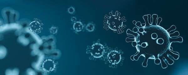 Le virus  - Sputnik Moldova