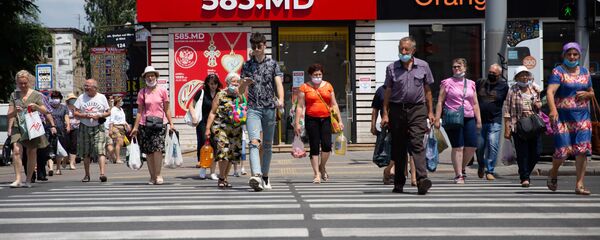 Город Кишинев Город Кишинев - Sputnik Moldova