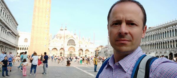 Radu Budan - Sputnik Moldova