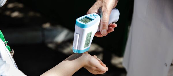 Один день ученика в пандемии Один день ученика в пандемии - Sputnik Moldova