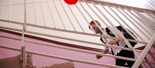 Один день ученика в пандемии - Sputnik Молдова