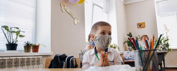 Elevi  - Sputnik Moldova