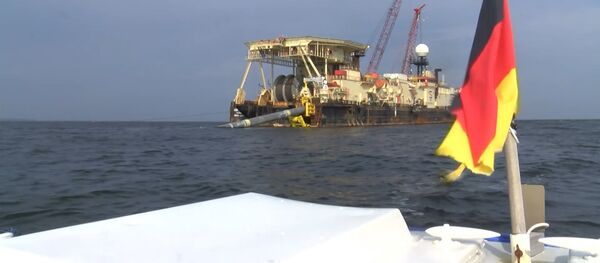 Это ошибка: в Германии осудили требования остановить строительство “Северного потока – 2 - Sputnik Молдова