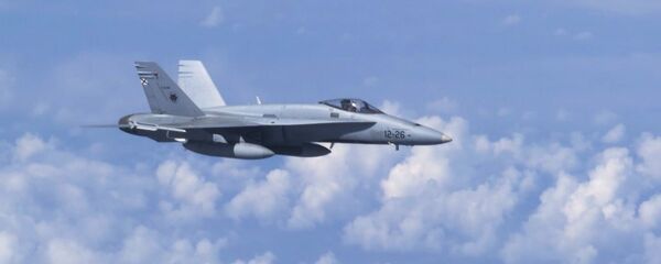 Истребитель НАТО попытался приблизиться к борту министра обороны РФ С. Шойгу - Sputnik Moldova