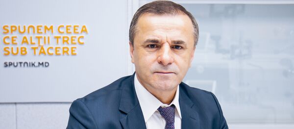 Vasile Tarlev - Sputnik Moldova