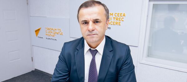 Vasile Tarlev - Sputnik Moldova