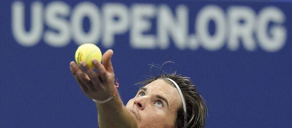 US Open, Dominic Thiem US Open, Dominic Thiem - Sputnik Moldova-România