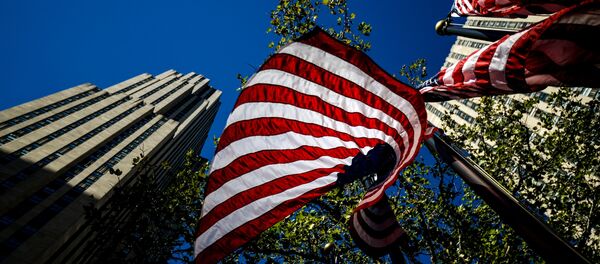 Нью-Йорк накануне выборов президента США - Sputnik Молдова