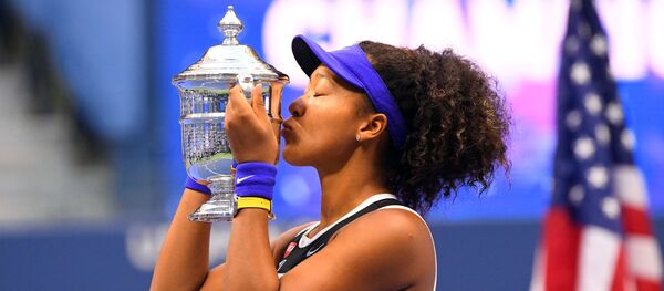 Naomi Osaka, US Open Naomi Osaka, US Open - Sputnik Moldova-România