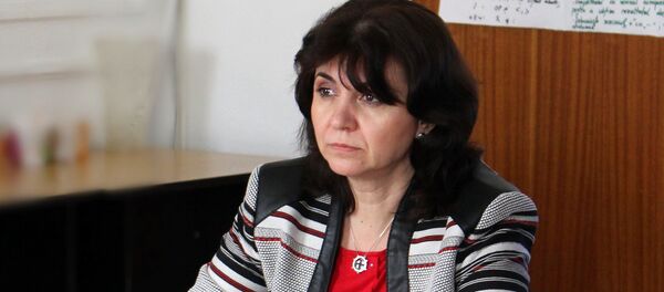 Monica Anisie - Sputnik Moldova-România