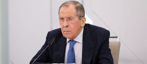 Министр иностранных дел РФ Сергей Лавров - Sputnik Молдова