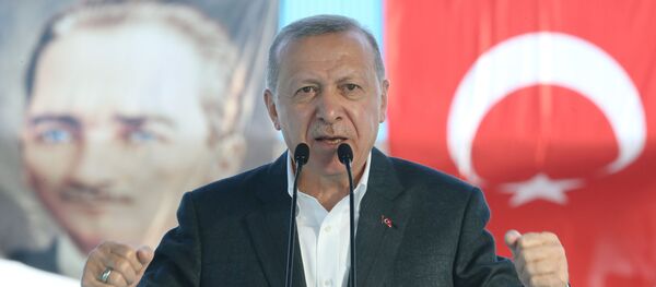 Recep Tayyip Erdogan - Sputnik Moldova-România