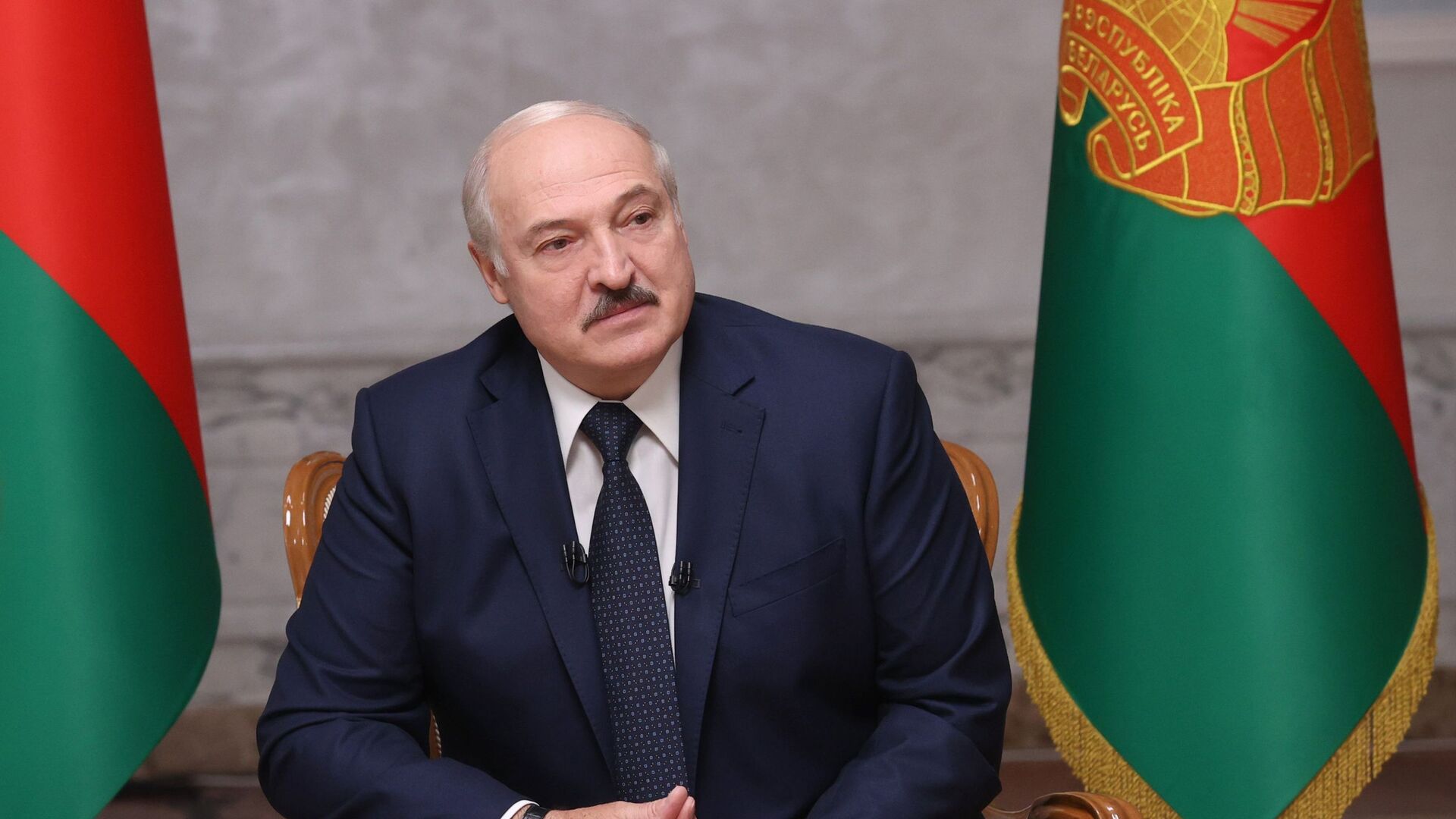 Președintele belarus,Aleksandr Lukașenko, - Sputnik Moldova, 1920, 01.12.2021