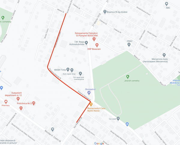 Important pentru locuitorii Chișinăului: Ce străzi trebuie să ocoliți în următoarele zile Important pentru locuitorii Chișinăului: Ce străzi trebuie să ocoliți în următoarele zile - Sputnik Moldova