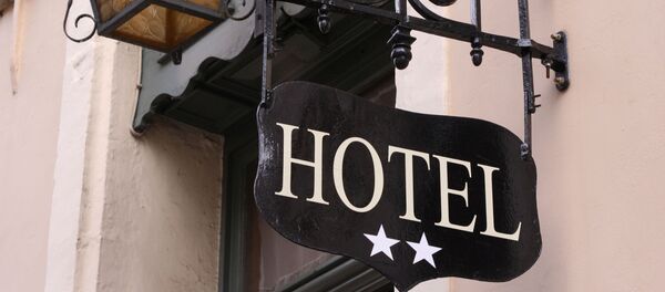 Вывеска Отель Вывеска Отель - Sputnik Молдова