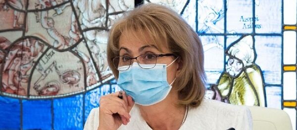 Liliana Romaniuc - Sputnik Moldova-România