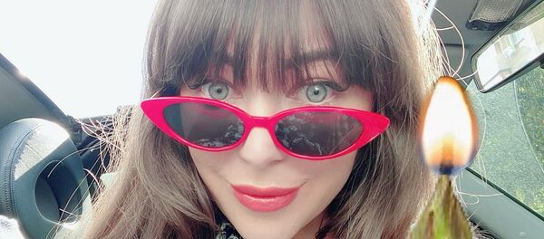 Oana Lovin - Sputnik Moldova-România