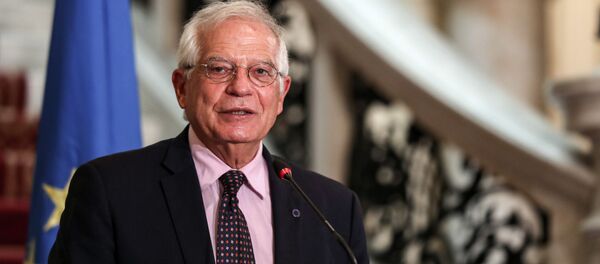 Josep Borrell - Sputnik Moldova-România