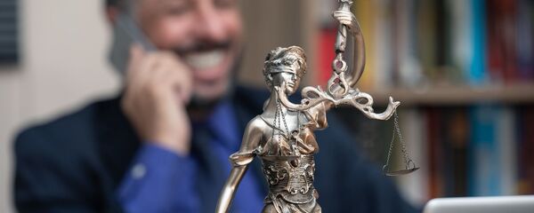 Judecător - Sputnik Moldova