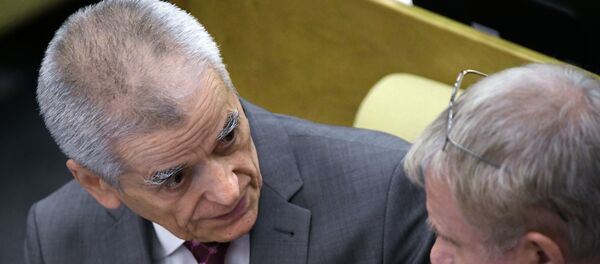 Пленарное заседание Госдумы РФ Пленарное заседание Госдумы РФ - Sputnik Молдова