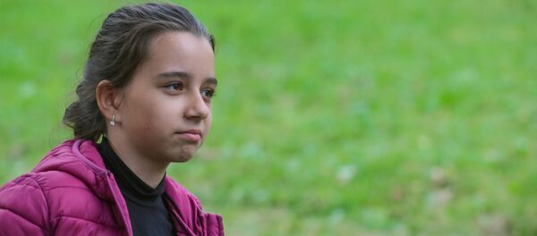 Анастасия Лисовая - Sputnik Молдова