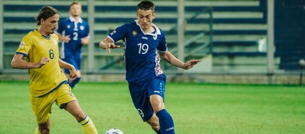 Ion Nicolaescu - Sputnik Moldova