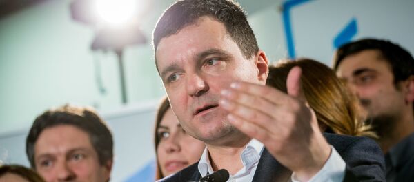 Nicușor Dan Nicușor Dan - Sputnik Moldova-România