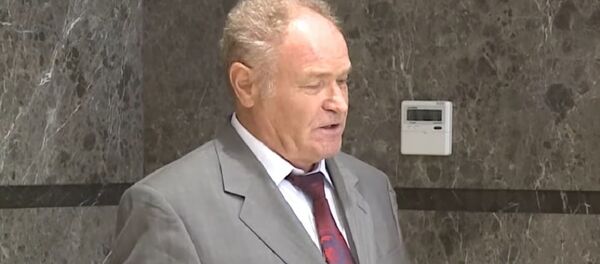 Борис Боинчан - Sputnik Молдова