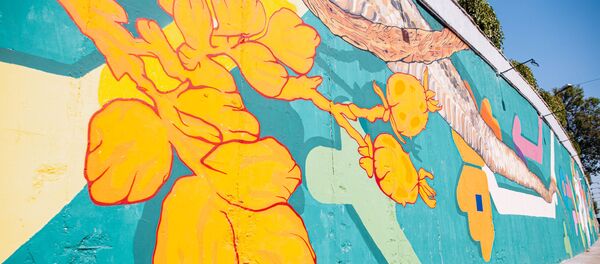 Граффити - Sputnik Молдова